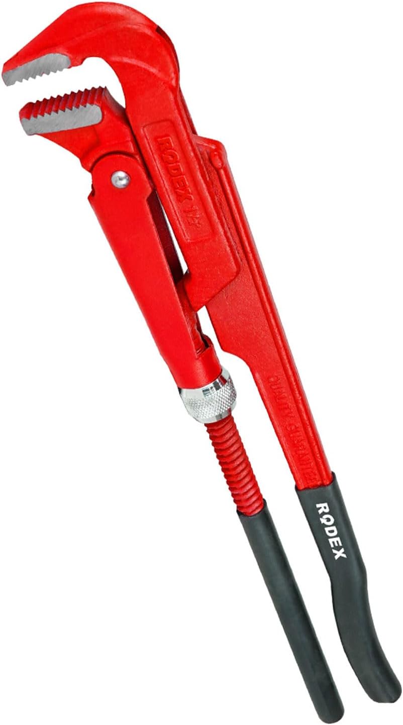 RODEX MAŞALI BORU ANAHTARI 1.5''